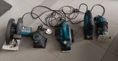 OKATZ & Dong Cheng Brand Tools