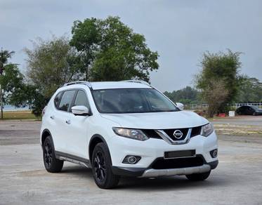 Nissan X-Trail AERO EDITION in Johor Bahru, JHR
