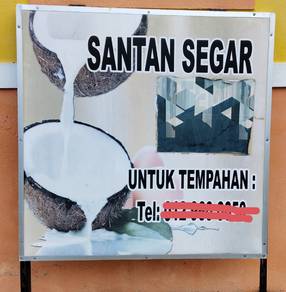 Signboard Stand A
