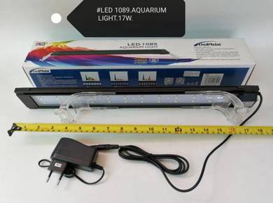 Dophin LED-1089 Aquarium Light 17W Fish Aquarium
