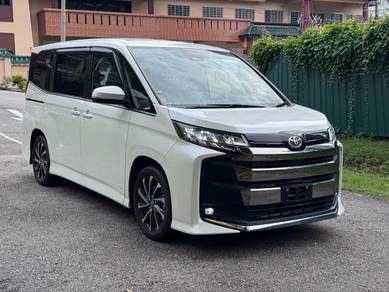 Toyota Noah SZ in Cheras, KUL