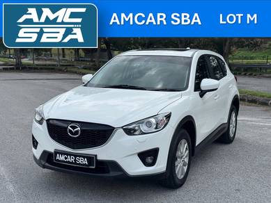 Mazda CX-5 2WD in Sungai Besi, KUL