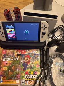 Nintendo switch oled