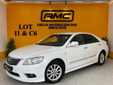 Toyota Camry G in Sungai Besi, KUL