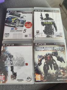 Playstation 3 Assorted Games