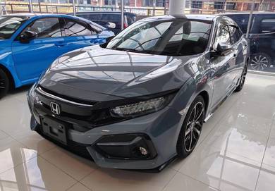 2021 Honda Civic HATCHBACK