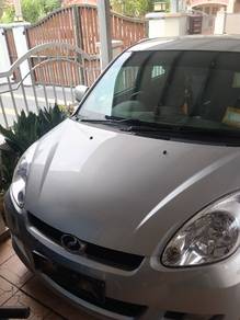 Perodua MyVi EZi in Puchong, SGR