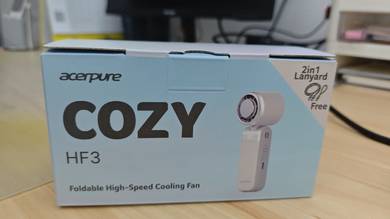 acerpure Cozy HF3 Foldable High-speed Cooling Fan