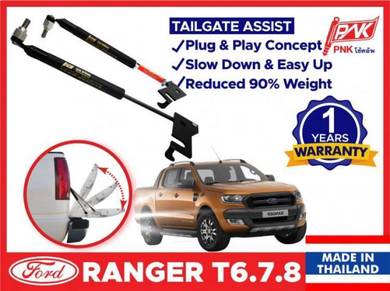Ford Ranger Accessories T6 T7 T8 Tailgate Assist