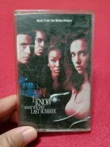 I Still Know What You Did Last Summer Cassette