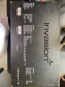 Invasion 240mm ARGB LCD AIO Liquid Cooler
