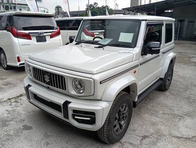 Suzuki Jimny SIERRA JC in Puchong, SGR