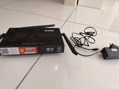 D-Link resident gate-away wifi 6 router