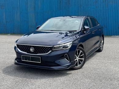 Proton S70 FLAGSHIP X in Serdang, SGR
