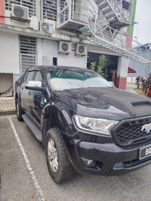 Ford Ranger XLT in Telok Panglima Garang, SGR