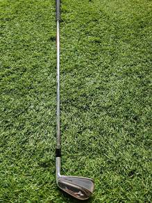 Golf Single Iron 7 Mizuno MP 20 Stiff