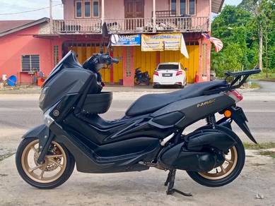 Yamaha NMAX
