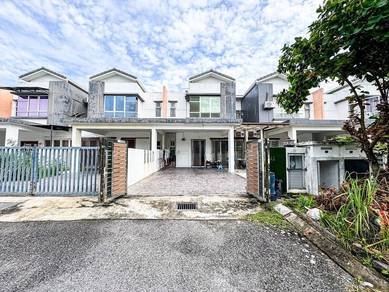 2-storey Terraced House For Sale in Puncak Alam,SGR