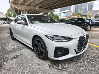 BMW 420i 20i COUPE in Cheras, KUL