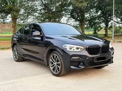 BMW X4 xDRIVE30i M SPORT in Bukit Jalil, KUL