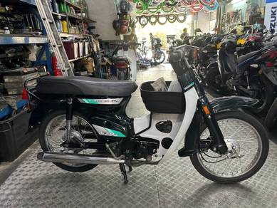 Honda C70