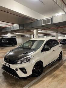Perodua MyVi AV ADVANCE in Kuantan, PHG