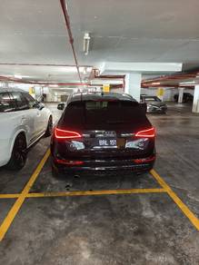 Audi Q5 TFSI S-LINE in Shah Alam, SGR