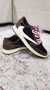 Nike Air Jordan 1 Low Travis Scott (Mocha)