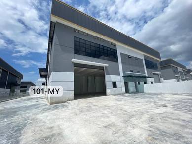 Warehouse / Factory For Rent in Klang,SGR