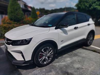 Proton X50 TGDI FLAGSHIP in Tampin, NSN