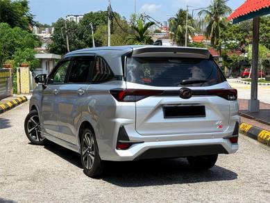 Perodua Alza AV in Mid Valley City, KUL
