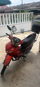Yamaha Lagenda 115