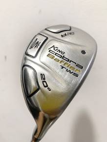 Golf Utility/Hybrid/Rescue 3 KING COBRA Baffler
