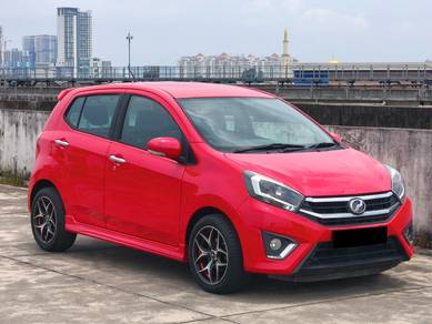 2019 Perodua Axia ADVANCE