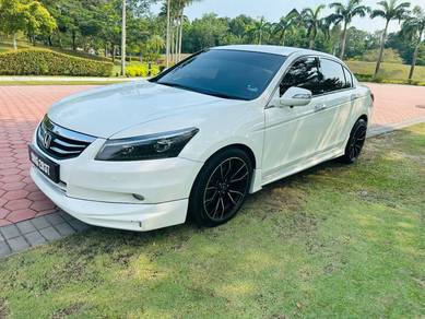 Honda Accord VTi-L in Iskandar Puteri, JHR