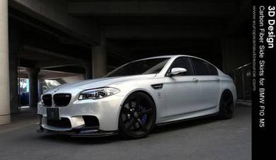 BMW F10 M5 3D Design Bodykit