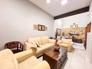 1-storey Terraced House For Sale in Jenjarom,SGR