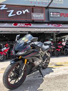 Yamaha R15