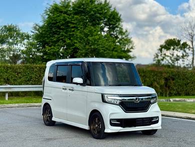 Honda N BOX CUSTOM G  in Johor Bahru, JHR