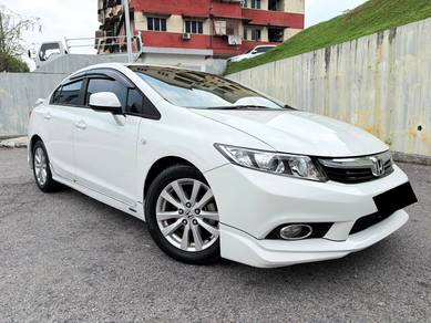 Honda Civic S in Kajang, SGR