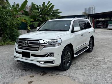Toyota Land Cruiser ZX in Kajang, SGR