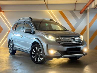 2020 Honda BR-V V