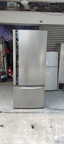 602L Panasonic 2door fridge refrigerator inverter