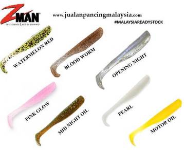 Zman Slim SwimZ 2.5 Inch NEW