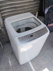 Washing machine 7kg samsung top washer