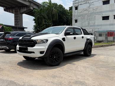 Ford Ranger XLT in Bandar Puteri Puchong, SGR