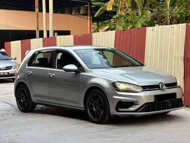 Volkswagen Golf TSI in Salak Selatan, KUL