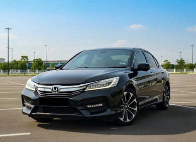 Honda Accord VTi-L in Johor Bahru, JHR