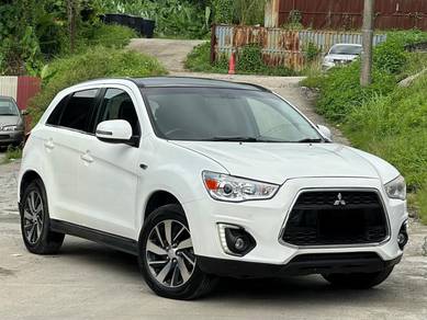 Mitsubishi ASX 4WD in Salak Selatan, KUL