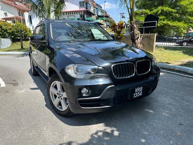 BMW X5 xDrive35i (CBU) in Bukit Jalil, KUL